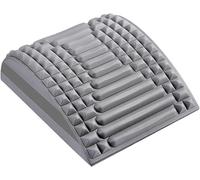 Barella For La Schiena For Alleviare Il Mal Di Schiena, Correttore Di Postura E Strumento Di Decompressione Spinale Portatile For Scenari Di Casa, Ufficio O Viaggio(Gray)