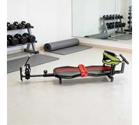 Barella for La Schiena Professionale 3 in 1, Tavolo for Trazione Cervicale E Lombare, Attrezzatura for Palestra Domestica for Esercizi di Stretching for Tutto Il Corpo E Sollievo dal Dolore