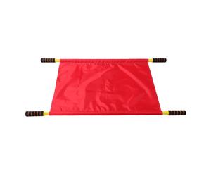 Barella giocattolo pieghevole portatile: emergenza medica, migliora le capacità