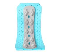 Barella Lombare - ABS 36x18.5cm | Massaggiatore A Trazione Ad | Supporto Per La Schiena - Per Rilassamento Muscolare Colonna Vertebrale Casa Ufficio Scuola