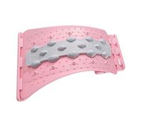 Barella lombare regolabile a 4 livelli con massaggio magnetico, cracker ergonomico per la schiena, supporto per scoliosi, rilassamento muscolare, correzione