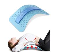 Barella magnetica per la schiena - Cracker lombare multilivello per alleviare il dolore lombare, supporto spinale per ernia del disco, sciatica e scoliosi