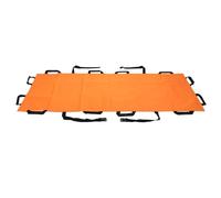 Barella morbida Barella pieghevole semplice e morbida portatile for lavori di emergenza con 12 maniglie