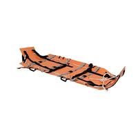 Barella Morbida Portatile, Barella Pieghevole Per Emergenze Mediche, Plastica Composita, Barella Posteriore, Per Soccorso Di Emergenza Medica, Ambulanza, Soccorso Antincendio