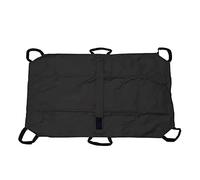 Barella per cani di grossa taglia, trasportino di emergenza per animali, limite di peso di 113,4 kg, in nylon resistente con comode maniglie, ideale per il salvataggio rapido del cane e i servizi