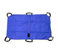 Barella per cani di grossa taglia, trasportino di emergenza per animali, limite di peso di 113,4 kg, in nylon resistente con comode maniglie, ideale per il salvataggio rapido del cane e i servizi