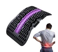 Barella per colonna vertebrale, accessorio per yoga, dispositivo massaggiatore per amici, ragazzi, giovani, famiglia, donne, ragazze, per rilassare i muscoli della schiena