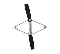 Barella per dita dei piedi, cinturino per dita del piede per alleviare il dolore dell'alluce valgo Cintura elastica elastica per alleviare il dolore