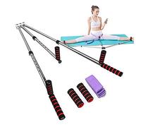 Barella Per Gambe Divaricatore Gambe Legs Stretcher Extension Danza Classica Gamba Estensione Split Machine Leg Split Stretcher Leg Extension Machine Stretching Attrezzi, 3 Poli Metallici