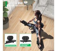 Barella per gambe, divaricatore per gambe a 3 barre, macchina per dividere le gambe per carichi pesanti per l'allungamento delle gambe, flessibilità della macchina per pressa delle gambe