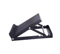 Barella per Gambe Inclinata, Pieghevole, Antiscivolo E Regolabile per