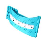 Barella Per La Schiena - Supporto Lombare Regolabile A 4 Livelli, Massaggiatore Per La Colonna Vertebrale, Tavola Per Dalla Parte Superiore Della Schiena | Per Attrezzi Da Fitness Donne Uomin