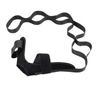 Barella per lo yoga, fascia per stretching, cintura per tensioni per gambe che si muove liberamente con elastica ad anello Fascia elastica per allenamento dei legamenti