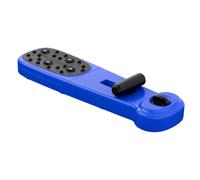 Barella per piedi in PP dotata supporto inferiore per lo stretching e rafforzamento dei muscoli Supporto muscolare in ambiente domestico o in palestra