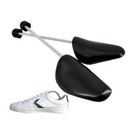 Barella per scarpe da uomo, lunghezza regolabile in larghezza, per stivali, robusto, portatile, con molla di tensione, supporto per stivali per l'uso quotidiano, Da uomo., Refer to description