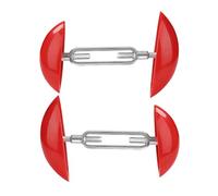 Barella Per Stivali - Barella Per Scarpe Per Piedi Larghi | Espansore Per La Testa Della Da Donna Regolabile | Allargatore Per Scarpe Antiscivolo | Bright Colors Toe Widener For People Sufferin