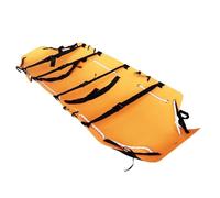 Barella Pieghevole A Cucchiaio, Barella Per Vigili Del Fuoco, Barella Medica Da Campeggio Per Uso Domestico, Barella Morbida Multiuso Con Borsa Per Il Trasporto