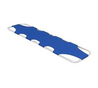 Barella pieghevole, barella medica di soccorso, con maniglie Barella in tessuto Oxford, barella con tavola spinale Immobilizzazione per il trasferimento dei pazienti, pronto soccorso, ospedale