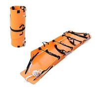 Barella Pieghevole Barella Pieghevole, Barella Morbida a Rotolo, Barella di Salvataggio Portatile, Barella Domestica Multiuso, Immobilizzazione della barella della tavola spinale, per Il Sal