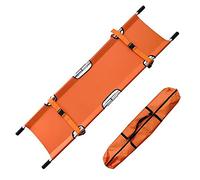 barella pieghevole, Barella pieghevole di emergenza medica, barella portatile pronto soccorso for in lega alluminio for ospedale, casa, luoghi sportivi