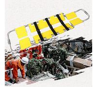 barella pieghevole, Barella portatile, salvataggio del motore paziente della barella medica EMT, pieghevole di emergenza, trasporto delle barelle portatili