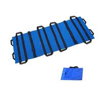 Barella Pieghevole For Soccorso Medico Di Emergenza,Barella Morbida Portatile Impermeabile For Ospedali,Ambulanze,Cintura For Forniture For L'assistenza Ai Disabili(70.9x27.6in)