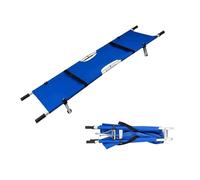 Barella Pieghevole Portatile per Il Trasporto dei pazienti - Barella di Emergenza per ospedali e cliniche - Leggera e Facile da Usare, Ideale per Il Primo Soccorso.