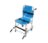 barella pieghevole, Sedia for evacuazione for scale in alluminio for barella for trasferimento medico Ambulanza portatile for ascensore for vigili del fuoco for sport domestici in clinica ospedaliera