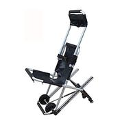 barella pieghevole, Sedia for scale elevabili for barella portatile con fibbie a sgancio rapido Vigile del fuoco pieghevole for ambulanza for for ospedale/casa/attività all'aperto