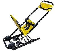 barella pieghevole, Sedia for scale multifunzione Barella for pieghevole portatile for Ambulanza Vigile del fuoco Evacuazione for con fibbie a sgancio rapido 0106