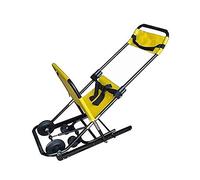 barella pieghevole, Sedia for scale portatile pieghevole/barella Ambulanza Vigile del fuoco Evacuazione for ascensore medica con fibbie a sgancio rapido for anziani e disabili