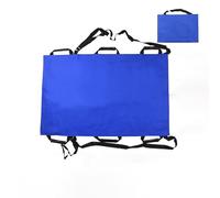 Barella portatile, barella pieghevole, con borsa for il trasporto - Telo di trasferimento paziente in nylon morbido resistente ospedale, casa, soccorso emergenza, capacità 220 libbre(43.3 * 27.56in)