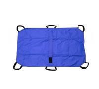 Barella Portatile Di Emergenza Per Animali Domestici, Barella Da Trasporto Per Cani, Barella Pieghevole Morbida E Impermeabile, Con Cintura Di Sicurezza, Per Cani E Animali