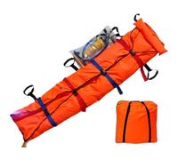 Barella Portatile For Emergenze Mediche, Barella A Vuoto, Airbag For Immobilizzazione Del Busto, Cuscino D'aria For Protezione Da Fratture, For Primo Soccorso In Miniera