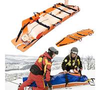 Barella portatile for una risposta rapida alle emergenze, Barella pieghevole for emergenza medica Barella portatile e portatile