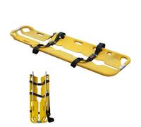 Barella Portatile In Alluminio Leggero, Barella Pieghevole Con Lunghezza Regolabile, Capacità Di Carico Di 396,8 Libbre, Per Trasferimento Pazienti, Pronto Soccorso, Ospedale