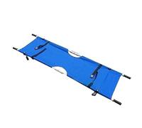 Barella Portatile In Lega Di Alluminio, Barella Medica Soccorso Emergenza, Pieghevole Multiuso Per La Casa, Per, Impianti Sportivi, Trasporto Pazienti In Ambulanza