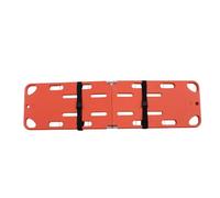 Barella portatile pieghevole for il salvataggio in acqua, capacità di carico 160 kg, adatta for i salvataggi in acqua(Folding (2-fold))