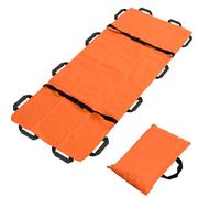 Barella Portatile - Una barella Portatile con Maniglie, Adatta per Animali e per evacuazioni di Emergenza, Completa di Borsa per Il Trasporto.