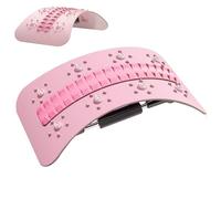 Barella posteriore - Barella lombare | Tavola di cracker lombare | Barella posteriore per sollievo dalla schiena | Barella per posteriore | Correttore della postura decompressore della colonna