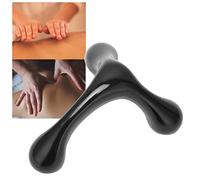 Barella Posteriore Lombare Handheld Manuale Massager del corpo completa Strumento di massaggio for la vita del collo del piede Leg testa posteriore della vita di massaggio 'attrezzo Barella Posteriore