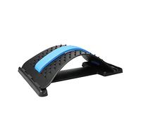 Barella Posteriore Lombare Indietro Massaggiatore Barella Attrezzature Massaggio Strumenti di massaggio Supporto lombare Rilassamento Reliefano del dolore Barella Posteriore Per Schiena (Size : Blue