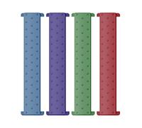 Barella Posteriore Lombare Multi-Level Regolable Back Massager Barella in vita Collo Stretch Fitness Attrezzature for il fitness Lombare Cervicale Supporto del colonna vertebrale del dolore Barella Po