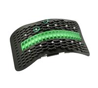 Barella posteriore - Massager posteriore - Supporto lombare di yoga ergonomica, strozzo multiuso, supporto al collo e alle spalle per dal dolore, rilassamento e correzione della postur