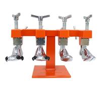 Barella professionale per scarpe, larghezza e lunghezza regolabili per una vestibilità comoda, perfetta per la cura quotidiana e la manutenzione delle scarpe