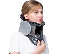 Barella regolabile per alleviare il dolore e correggere il torcicollo, design leggero con grande apertura