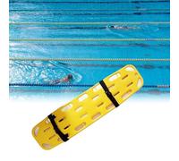 Barella Salvavita Per Salvataggio In Acqua E Pronto Soccorso, Design Portatile E Impermeabile Per Situazioni Di Emergenza, Trasporto Pazienti Portatile E Salvavita(138x35x5cm(54.3x13.8x2in))