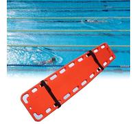 Barella Salvavita Per Salvataggio In Acqua E Pronto Soccorso, Design Portatile E Impermeabile Per Situazioni Di Emergenza, Trasporto Pazienti Portatile E Salvavita(184x45x5.5cm(72.5x17.7x2.2in))