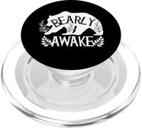 Barely Awake, ottima idea regalo per il rientro a scuola e all'università PopSockets PopGrip per MagSafe