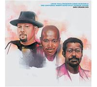 Louie Vega pres. Leroy Burgess/The Univer Barely Breaking Even: Feat. (Vinyl LP)